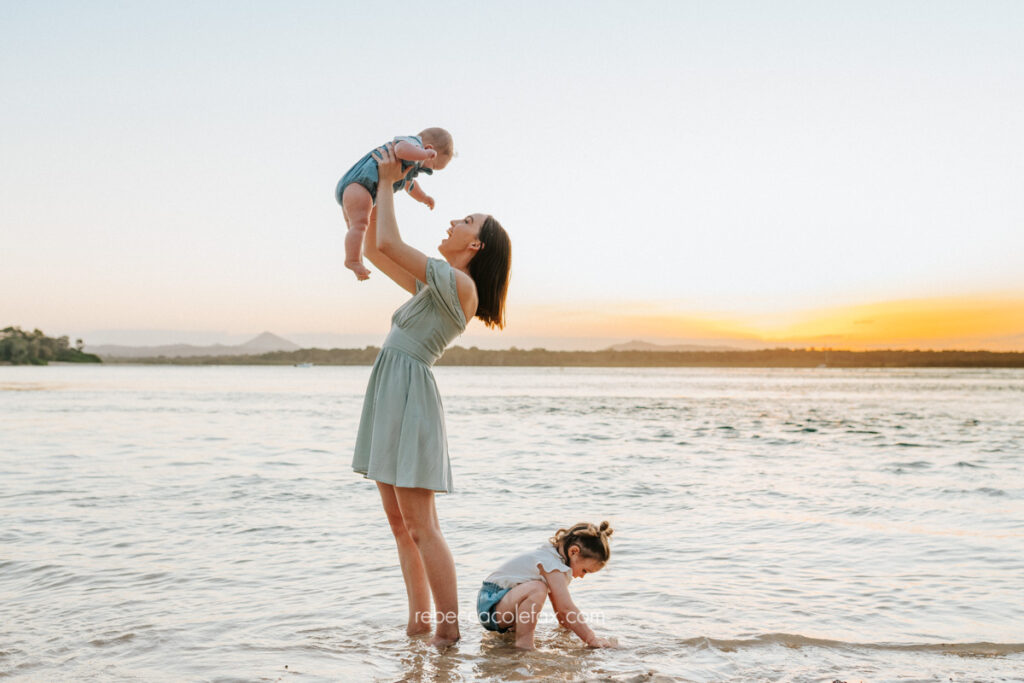 Noosa Photography Co Family photos