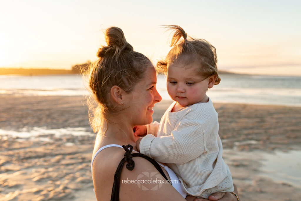 Baby and Belly Photography Sessions Noosa