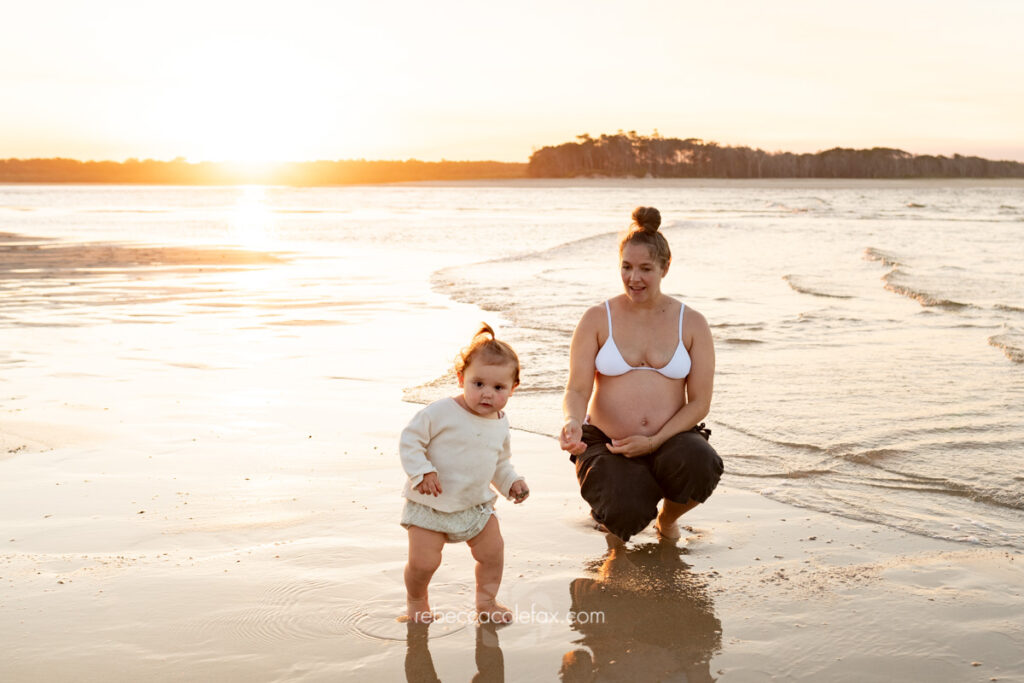 Baby and Belly Photography Sessions Noosa