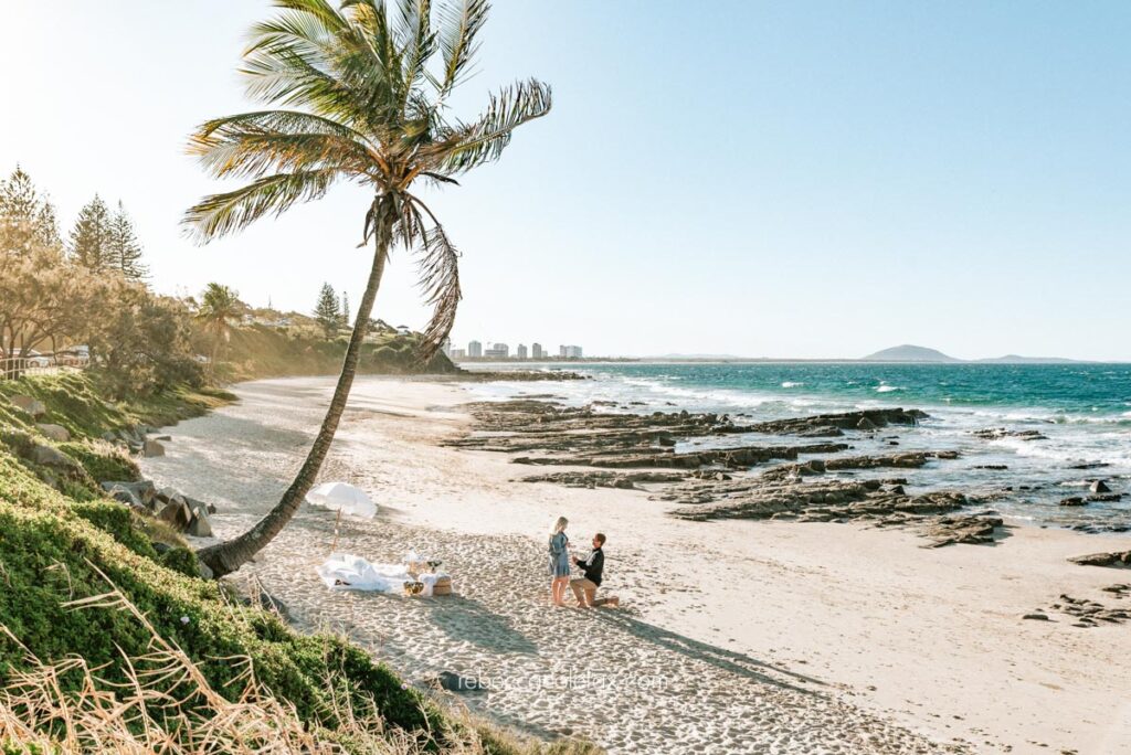Proposal Shoot Sunshine Coast