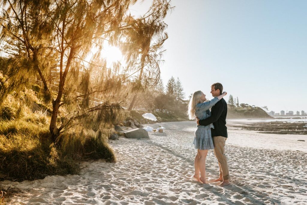 Proposal Shoot Sunshine Coast