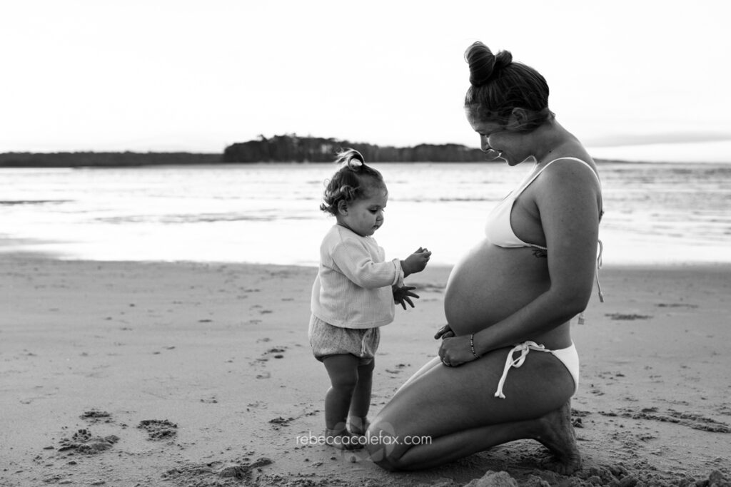 Baby and Belly Photography Sessions Noosa