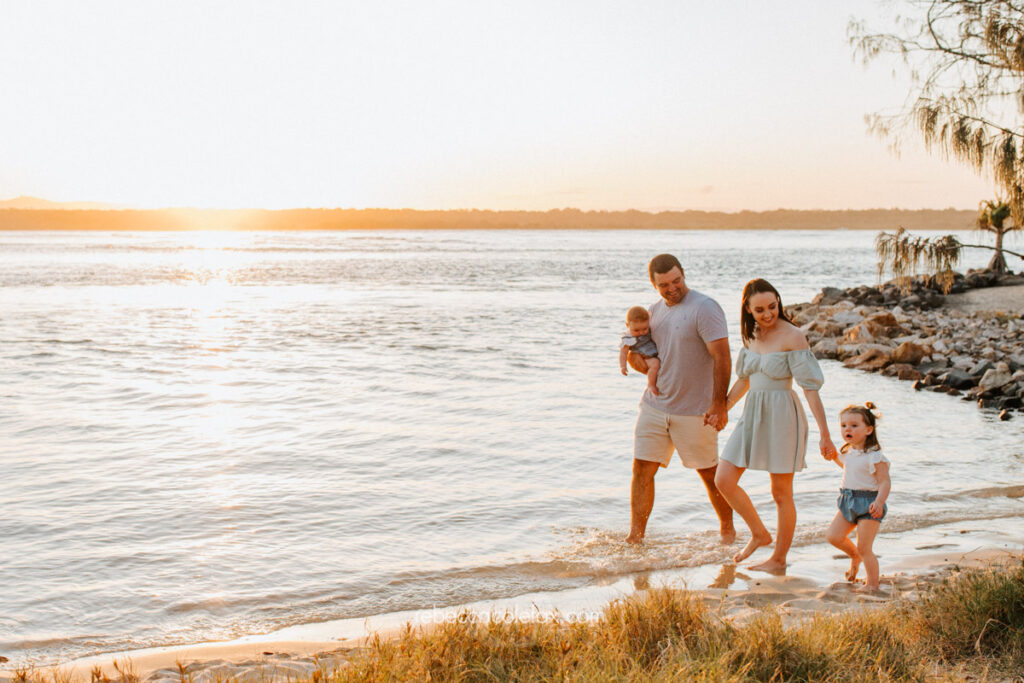 Noosa Photography Co Family photos