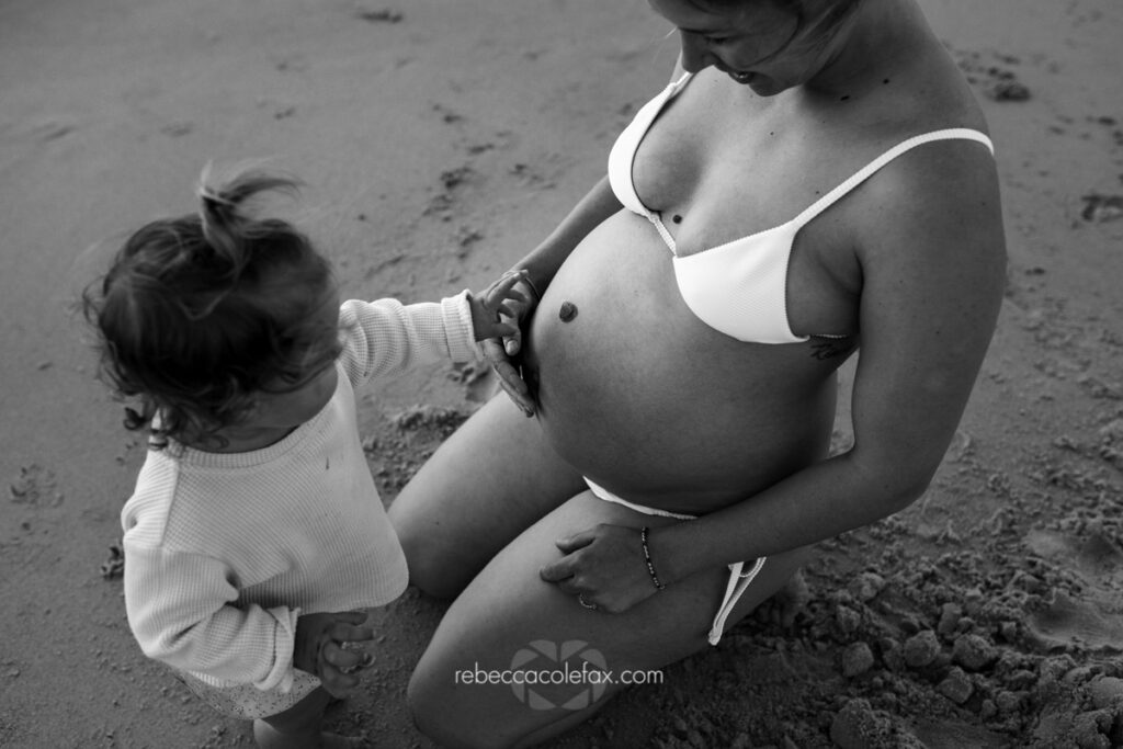 Baby and Belly Photography Sessions Noosa