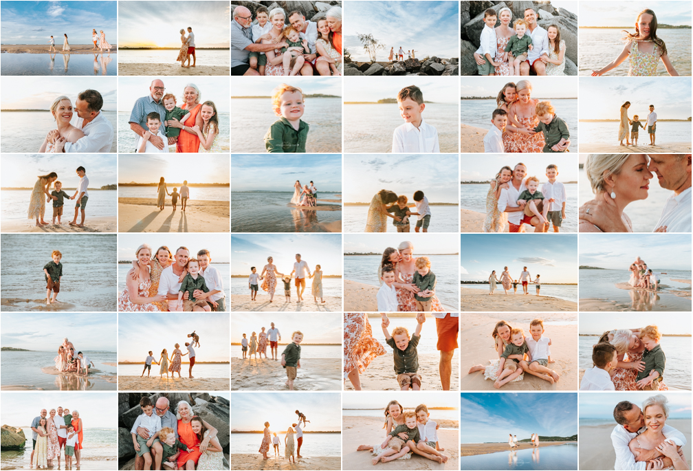 Brisbane Family Photography Noosa