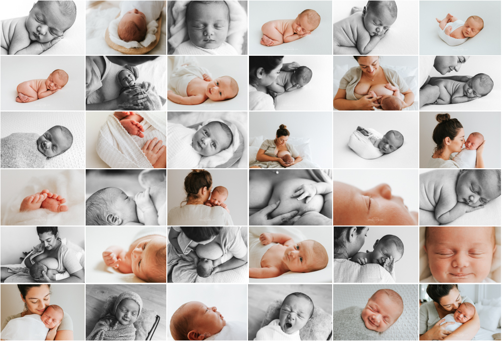Newborn Baby Photos Sunshine Coast