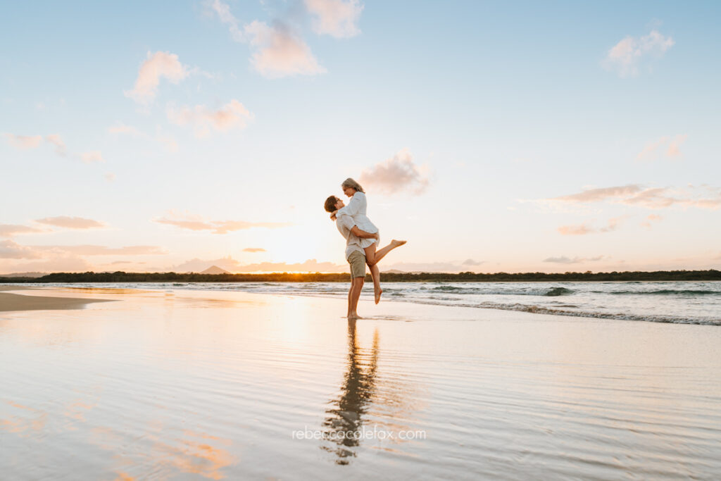 Noosa Photography Co ~ Engagement Photography Noosa