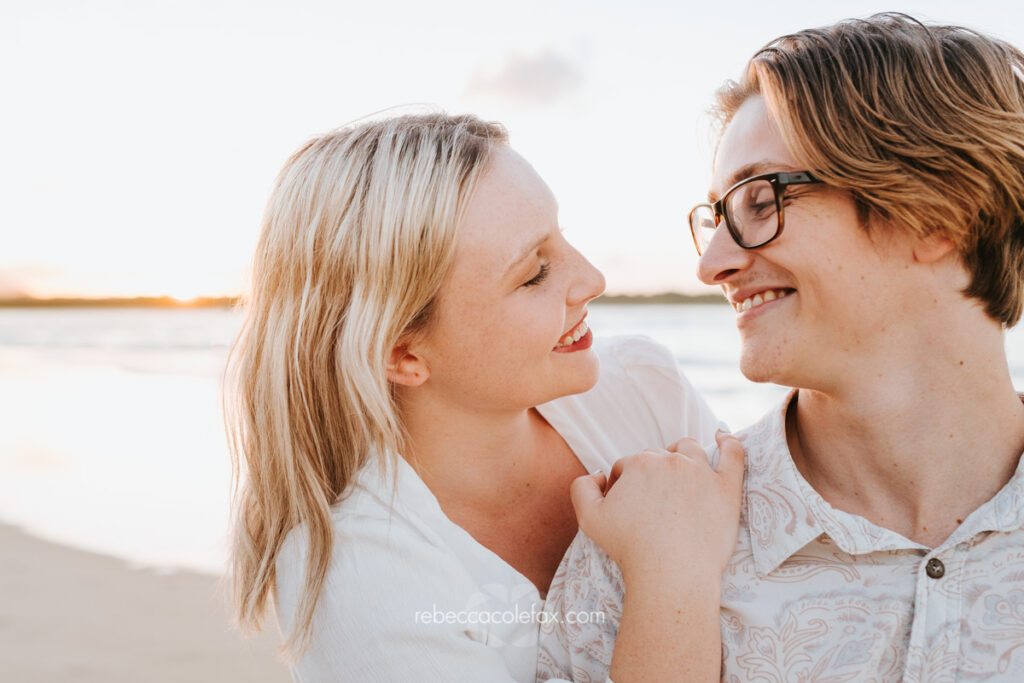 Noosa Photography Co ~ Engagement Photography Noosa