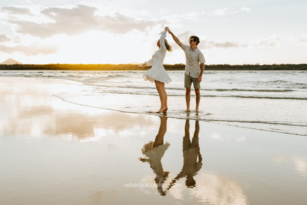 Engagement Photography Noosa
