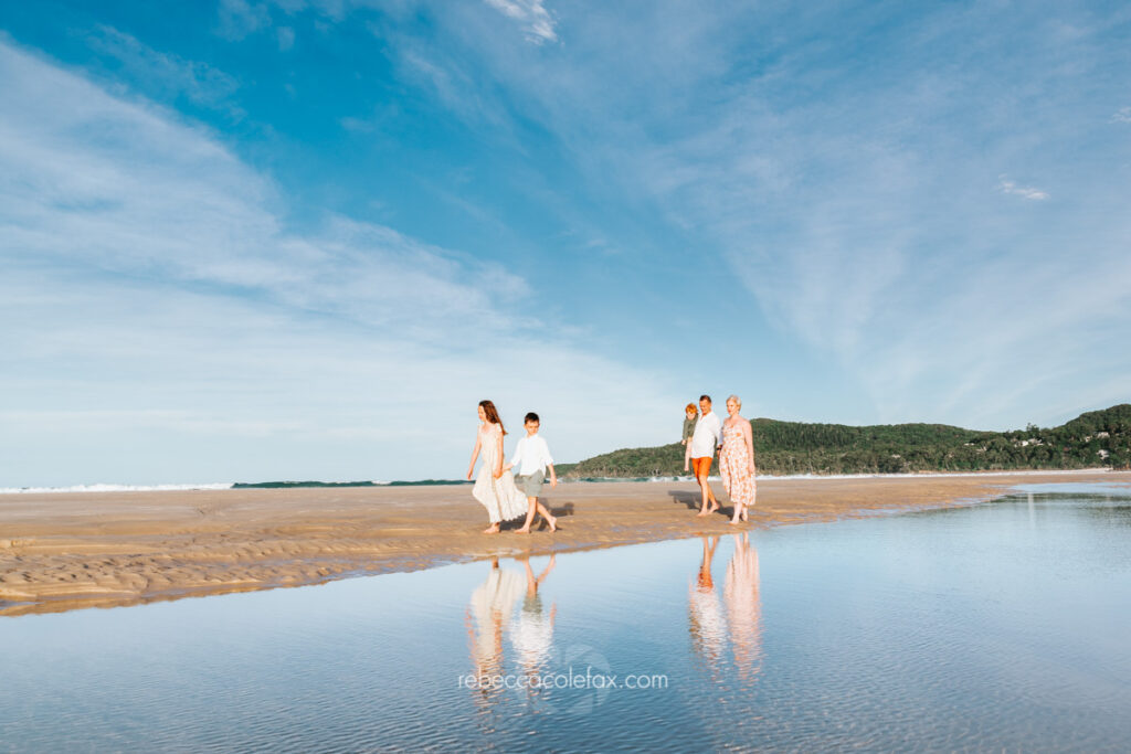 Brisbane Family Photography Noosa