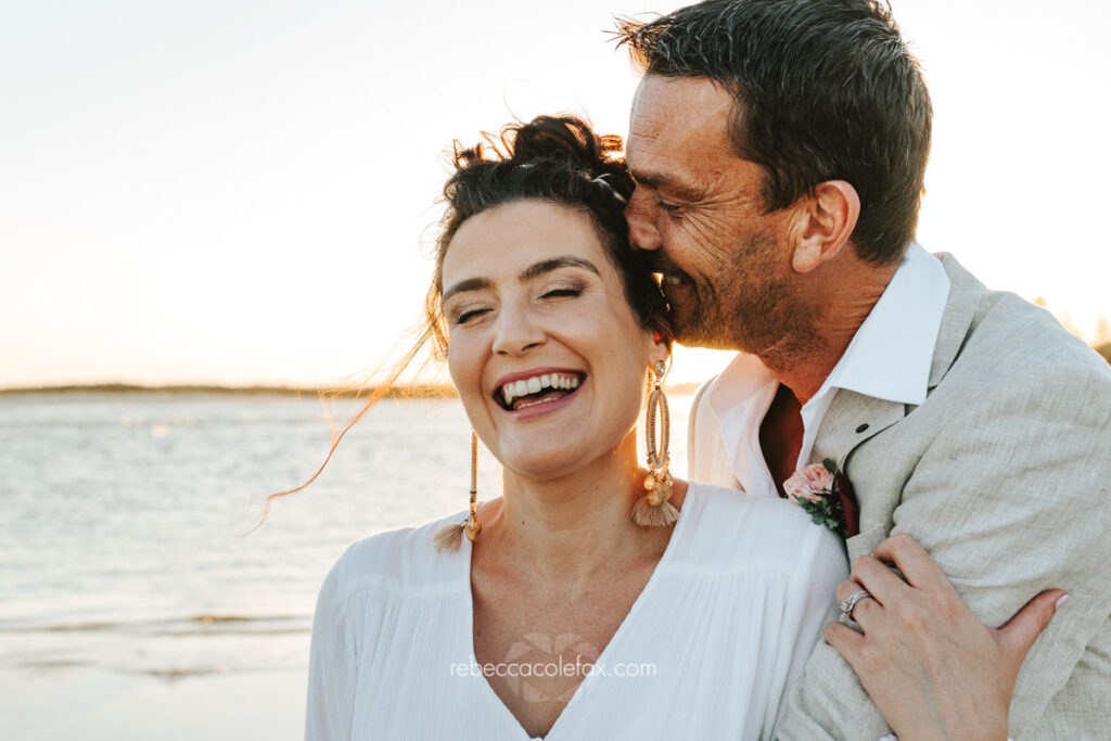 Elopement Photography Sunshine Coast
