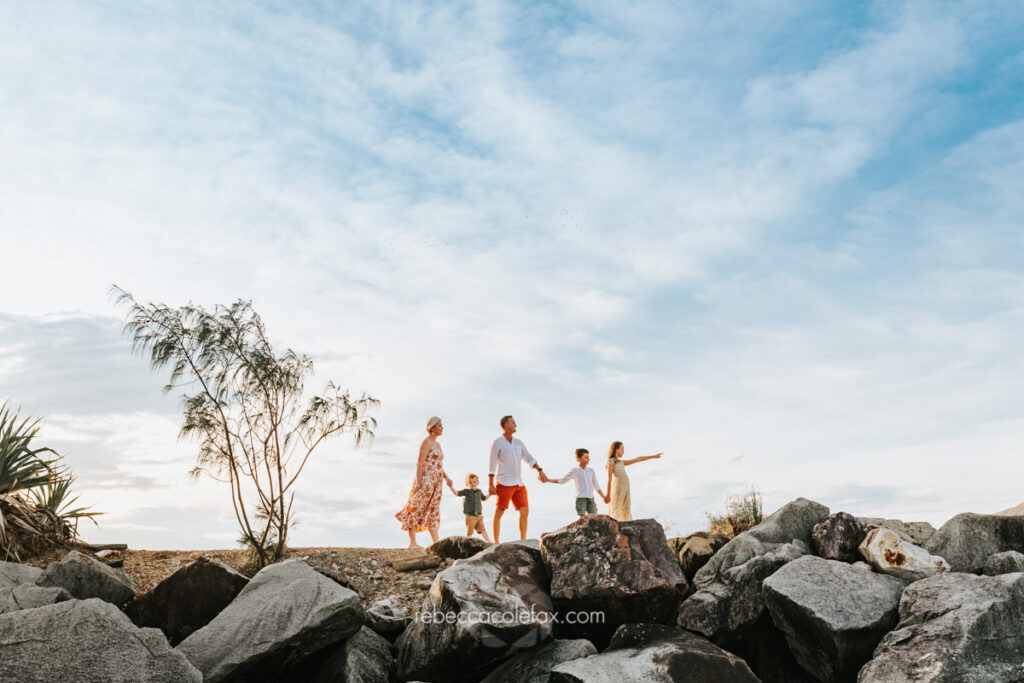 Brisbane Family Photography Noosa