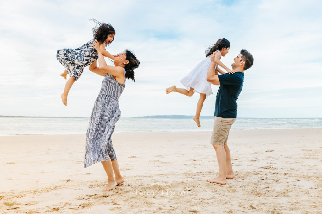 Fun Family Photography Noosa