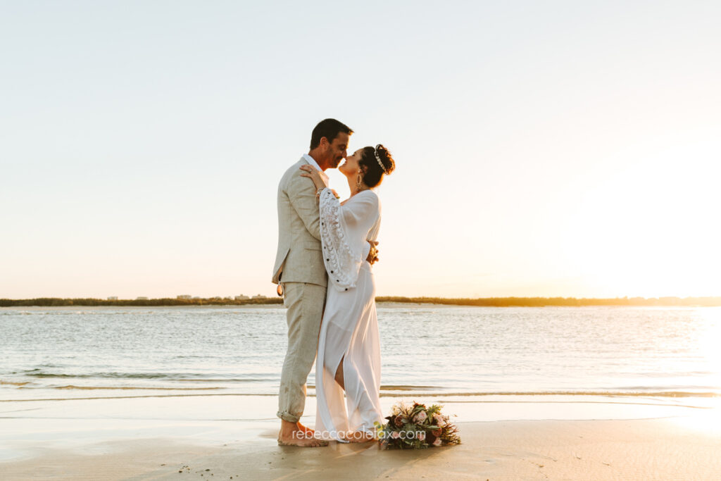 Elopement Photography Sunshine Coast