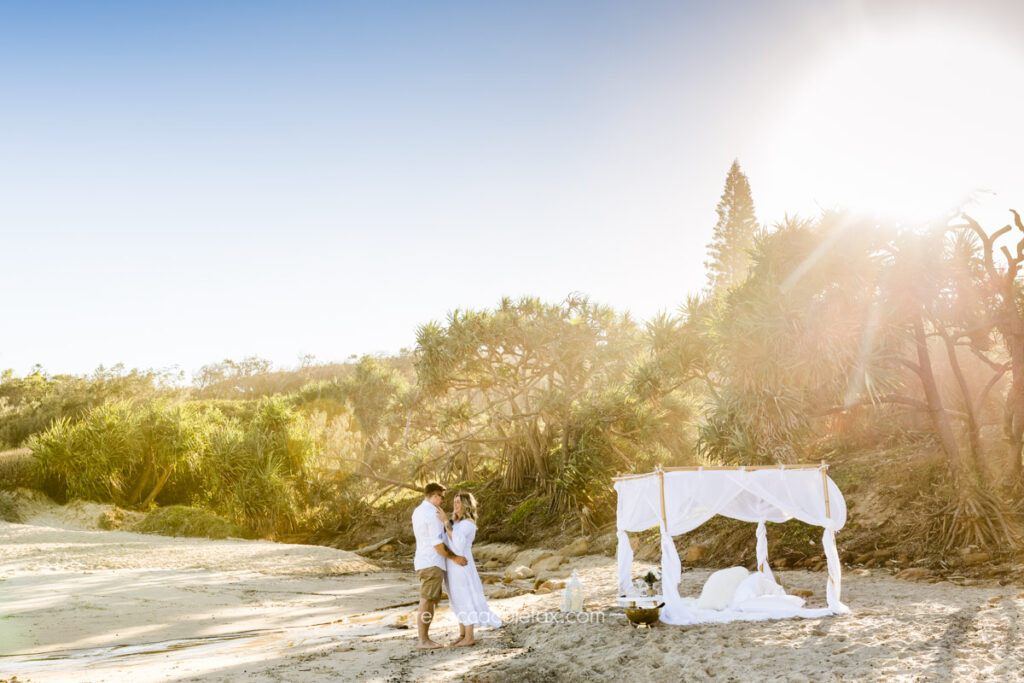 Picnic Proposal Sunshine Coast