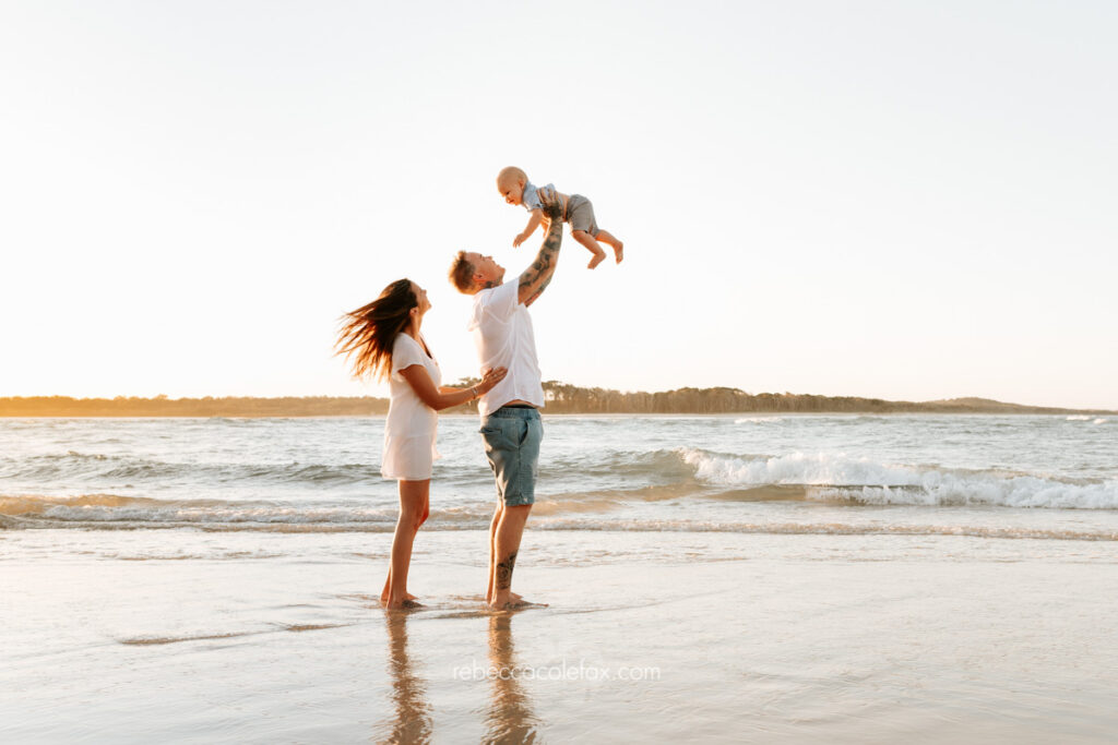 Annual Family Photography Noosa