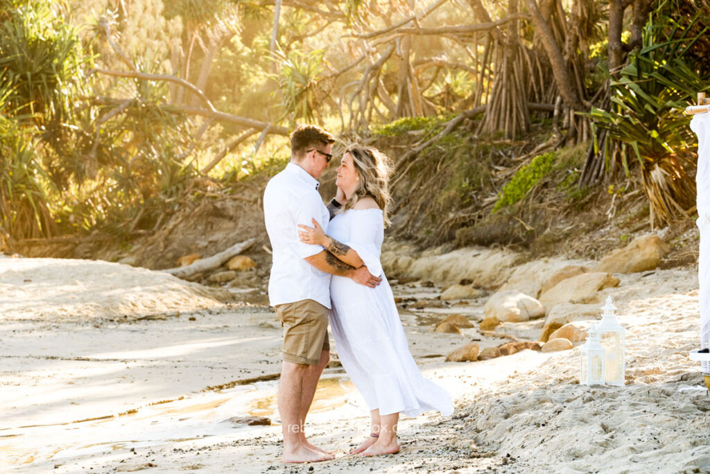 Picnic Proposal Sunshine Coast