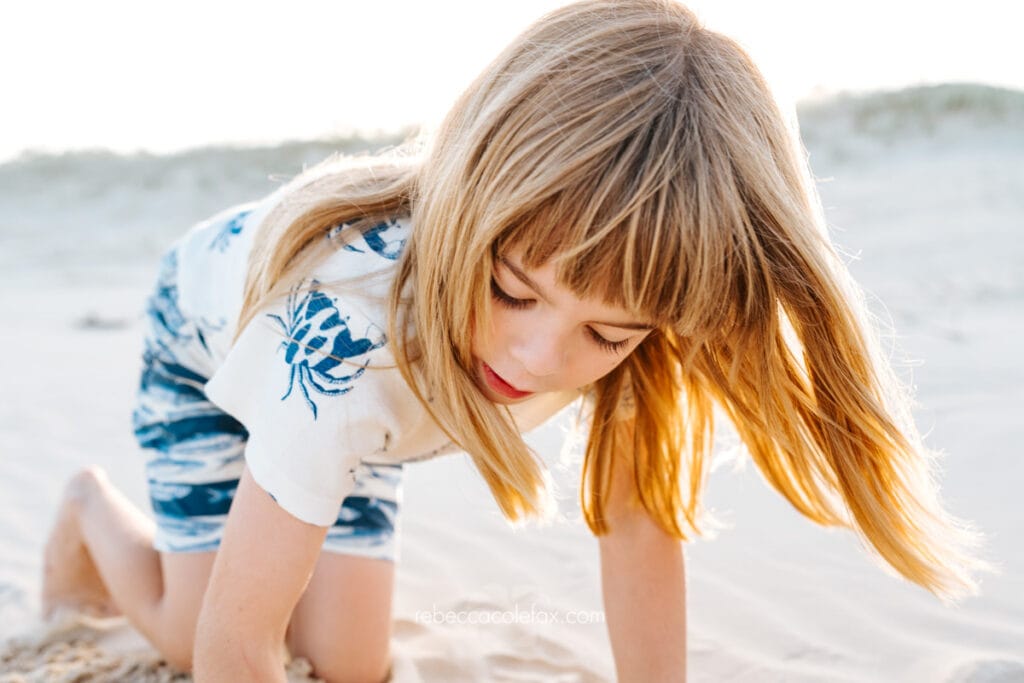 Large Family Photographer Noosa Beach