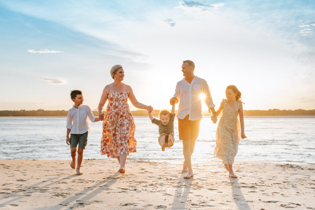 Brisbane Family Photography Noosa