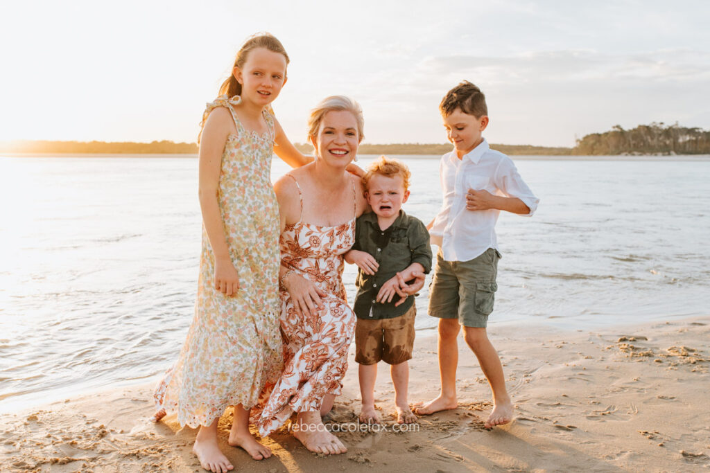 Brisbane Family Photography Noosa