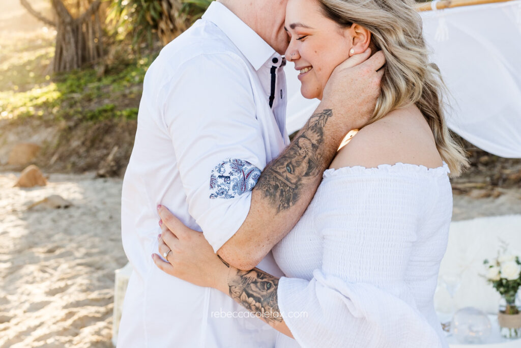 Picnic Proposal Sunshine Coast