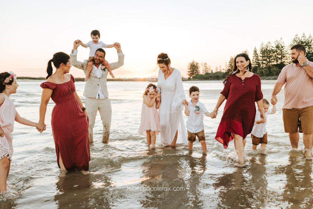 Elopement Photography Sunshine Coast