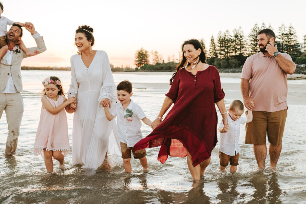 Elopement Photography Sunshine Coast