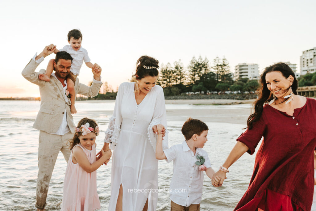 Elopement Photography Sunshine Coast