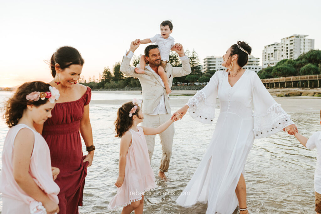 Elopement Photography Sunshine Coast