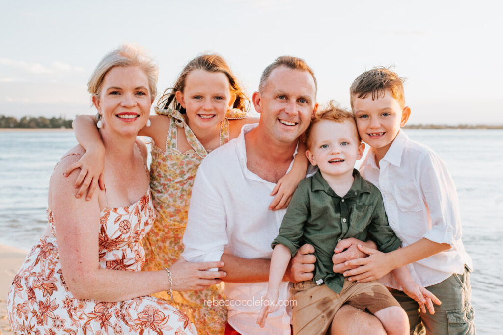 Brisbane Family Photography Noosa
