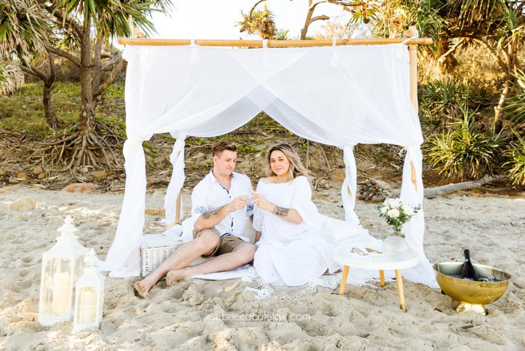 Picnic Proposal Sunshine Coast