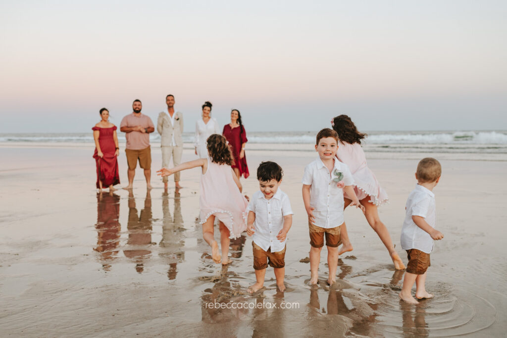 Elopement Photography Sunshine Coast