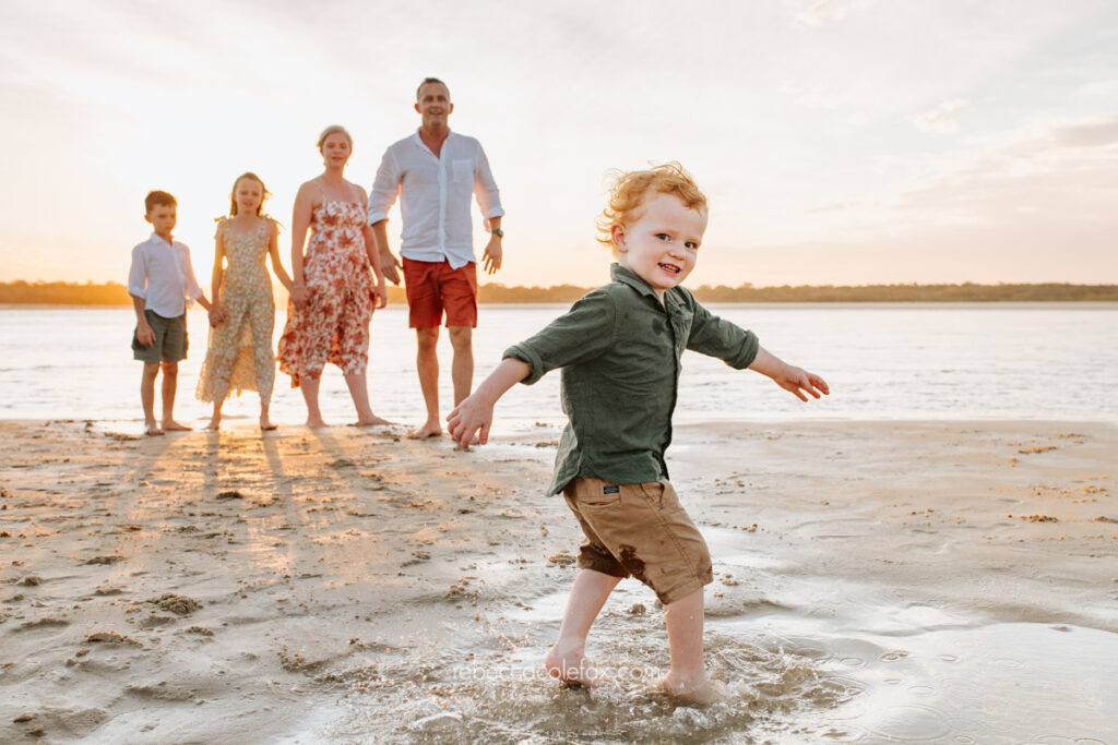 Brisbane Family Photography Noosa