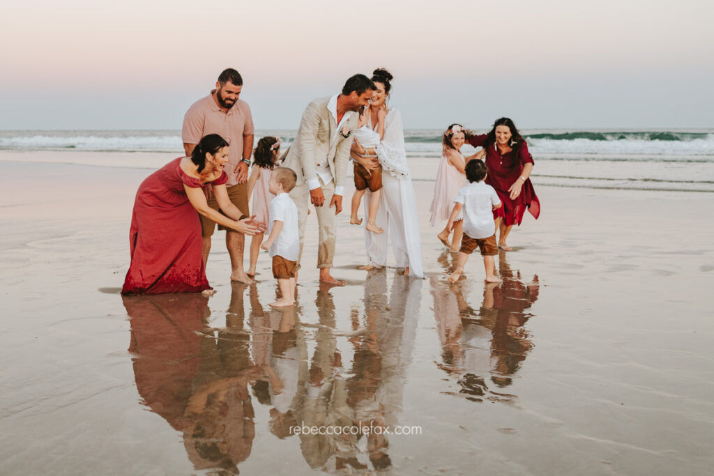 Elopement Photography Sunshine Coast