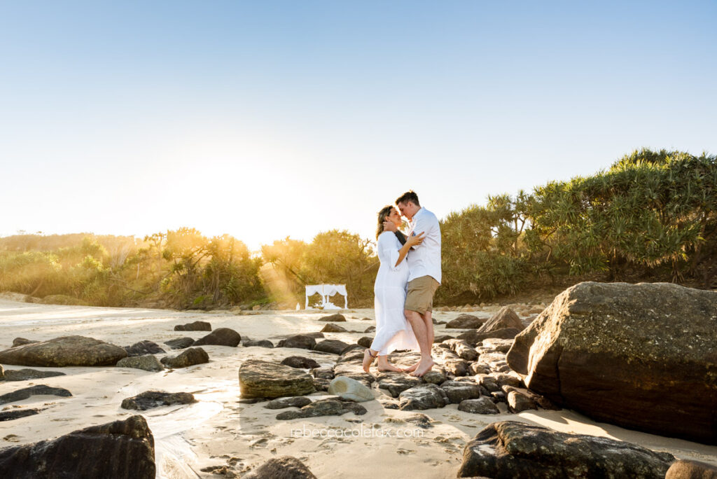 Picnic Proposal Sunshine Coast