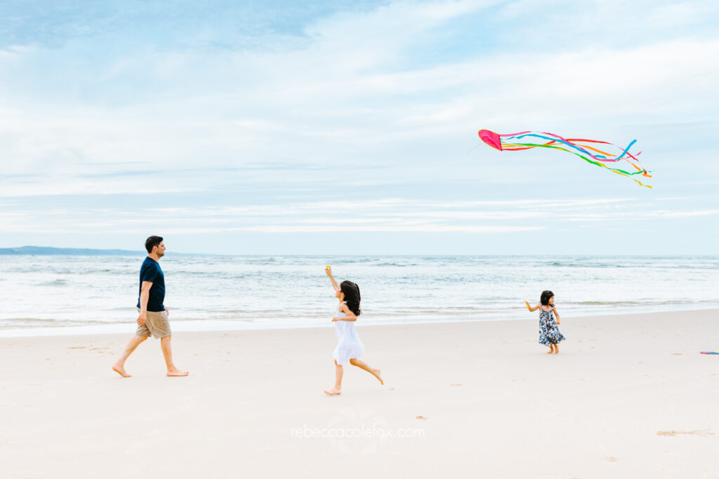 Fun Family Photography Noosa