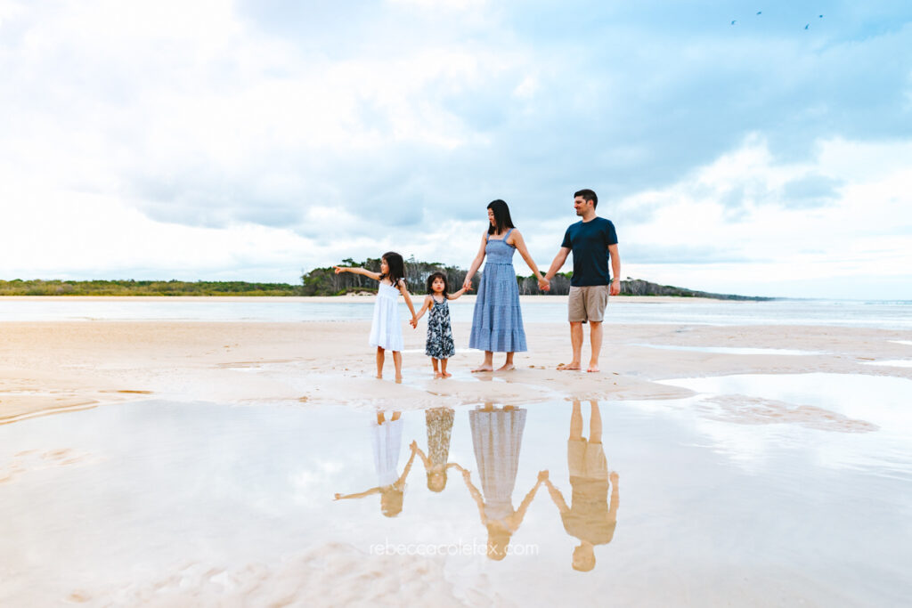 Fun Family Photography Noosa