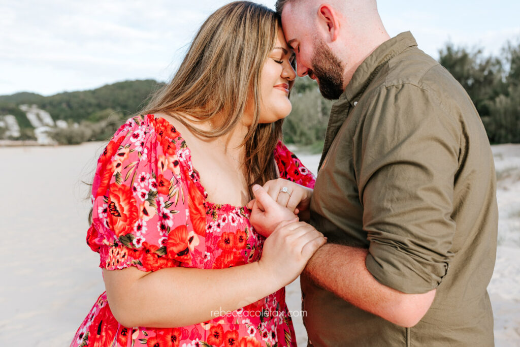 Proposing in Noosa