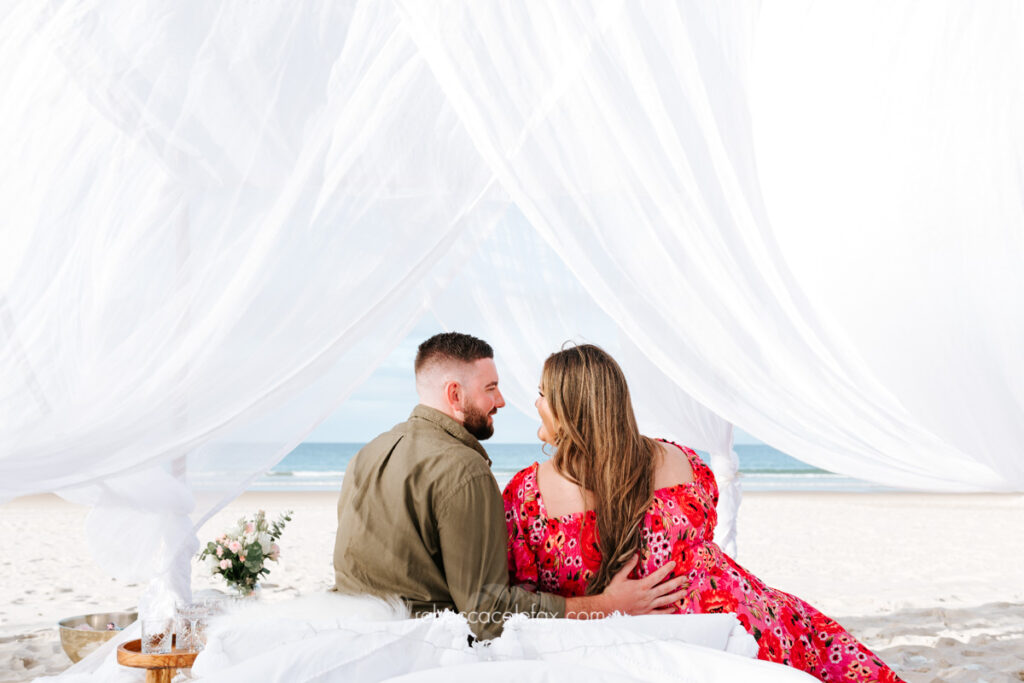 Proposing in Noosa