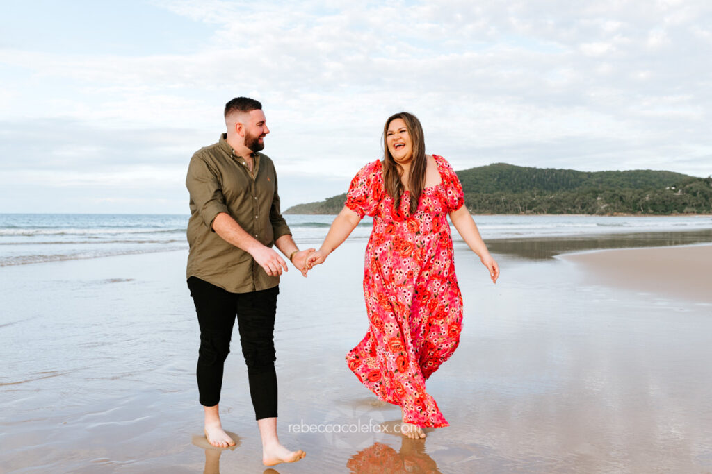 Proposing in Noosa