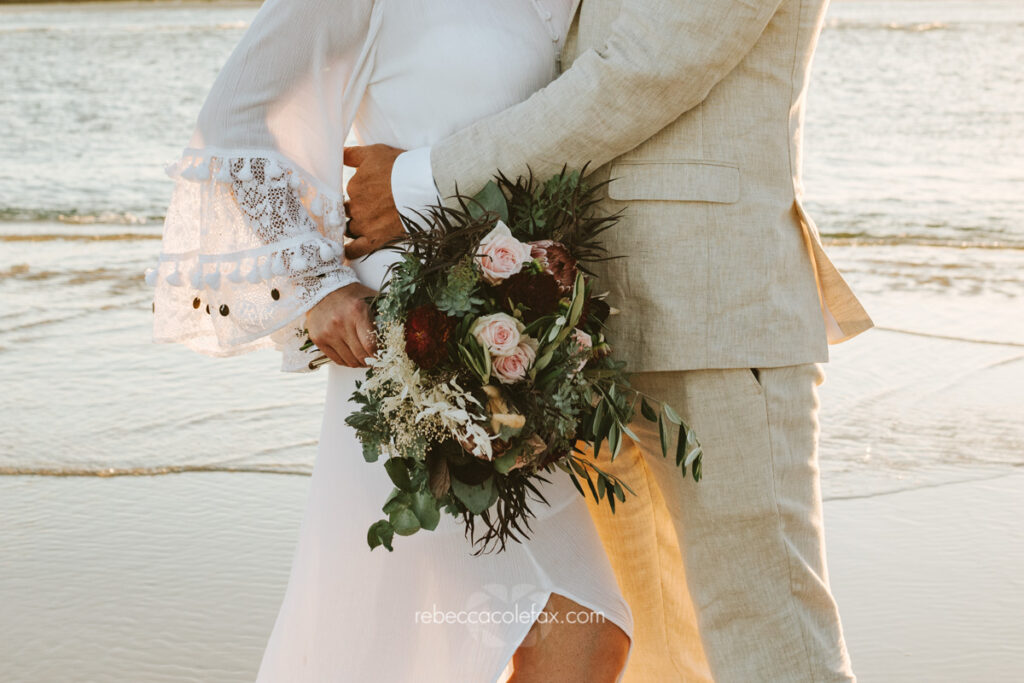 Elopement Photography Sunshine Coast