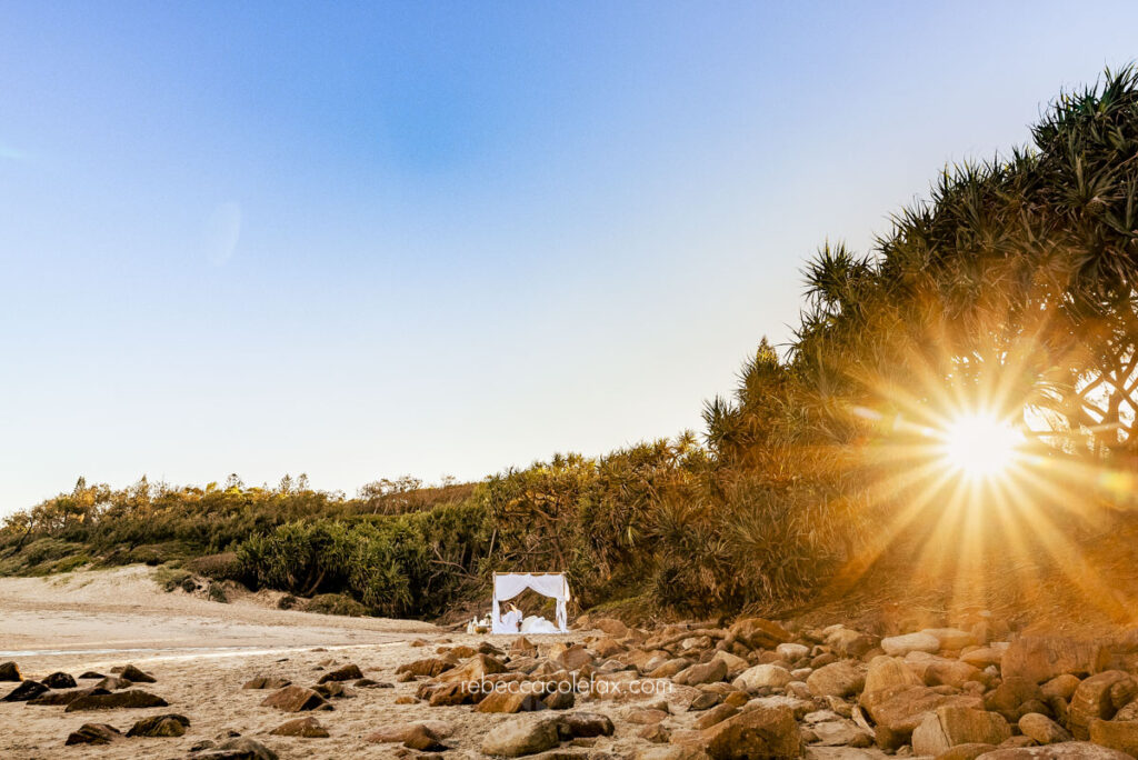 Picnic Proposal Sunshine Coast