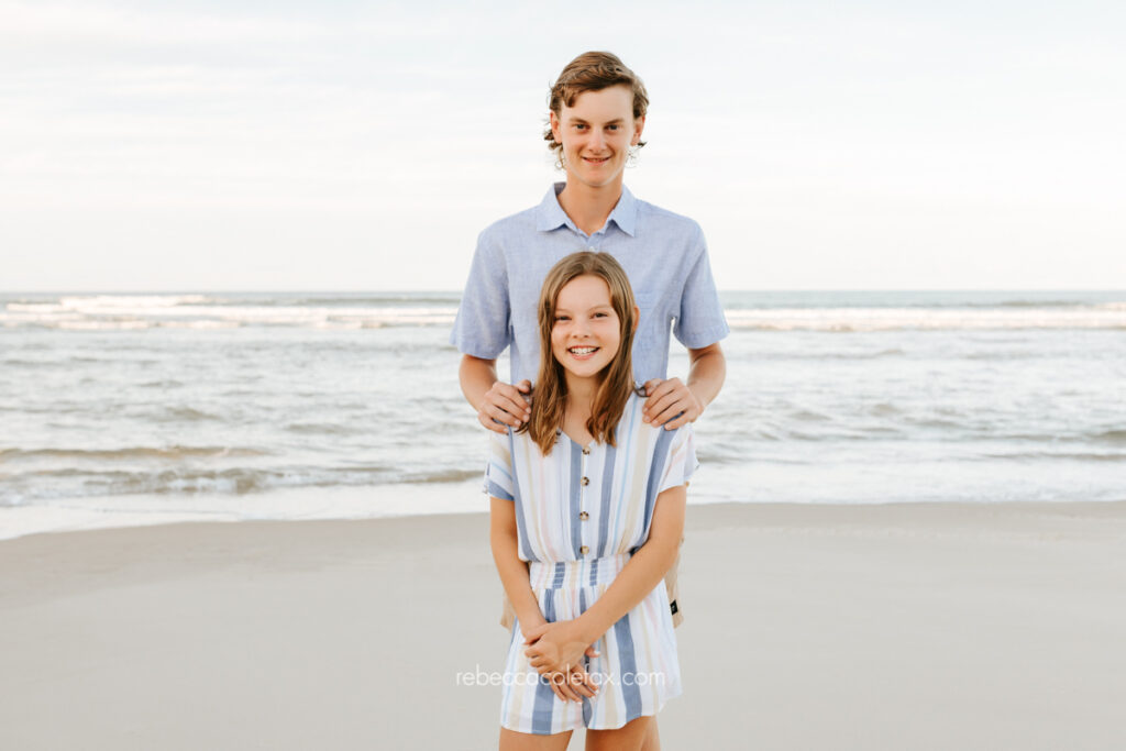 Quick Family Photoshoot Noosa