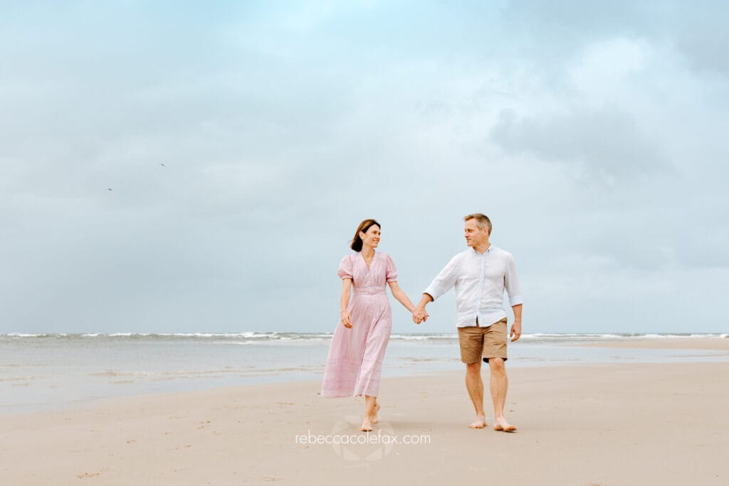 Overcast Family Photography Noosa