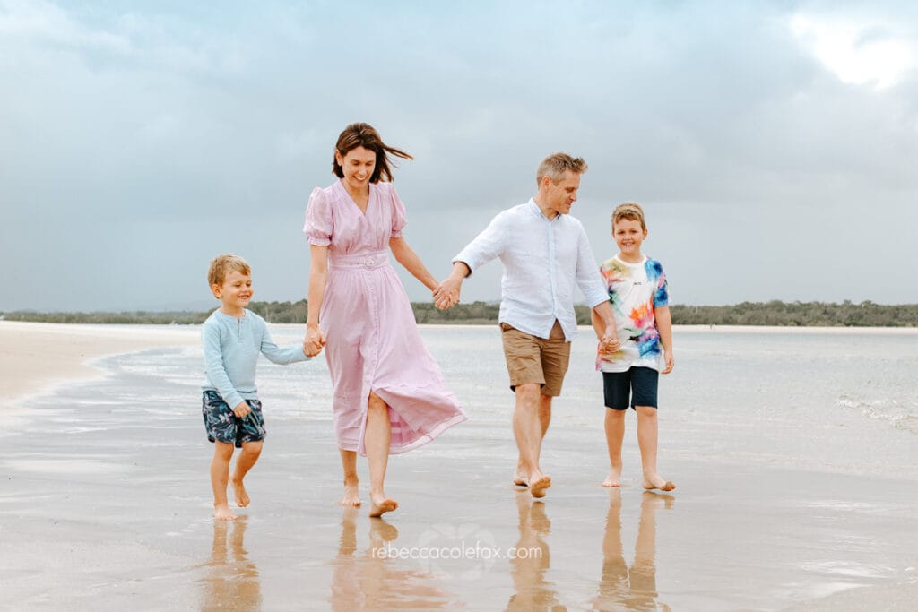 Family Photography Noosa by Noosa Photography Co