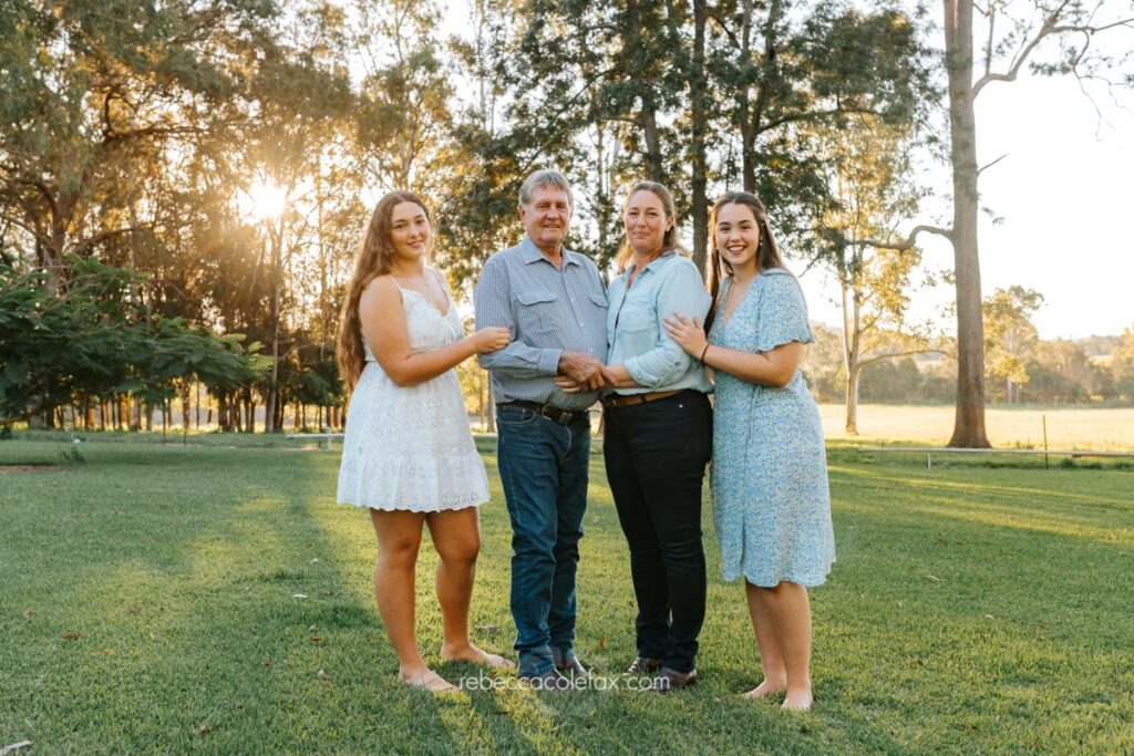 Family Photography Noosa Hinterland