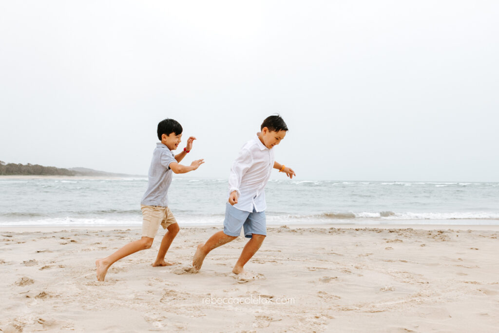 Family Photos as a Gift