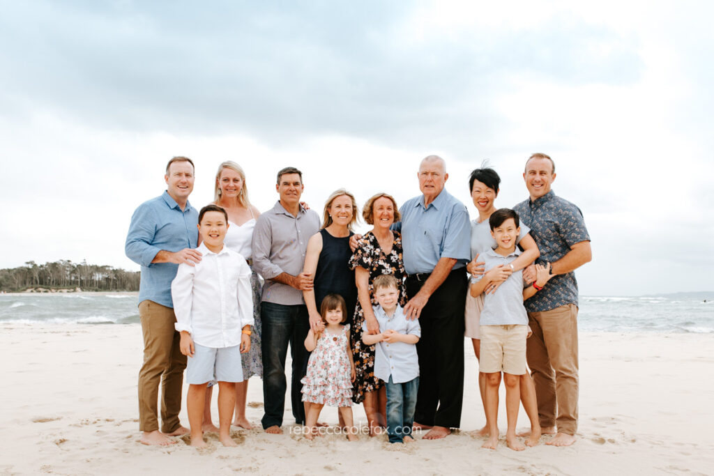 Family Photos as a Gift