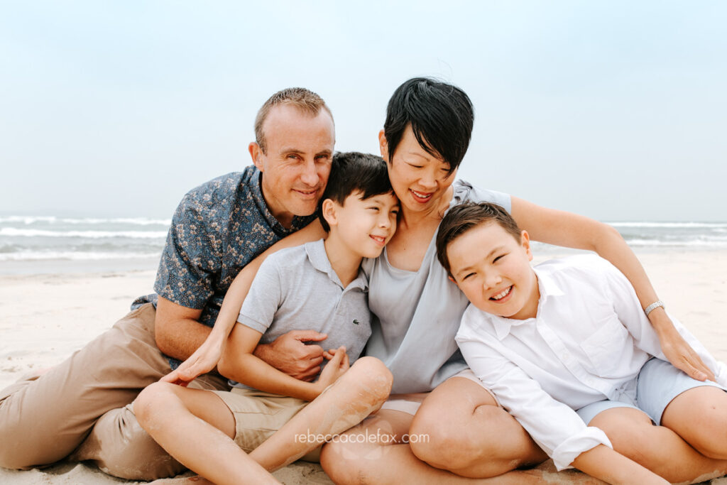 Family Photos as a Gift