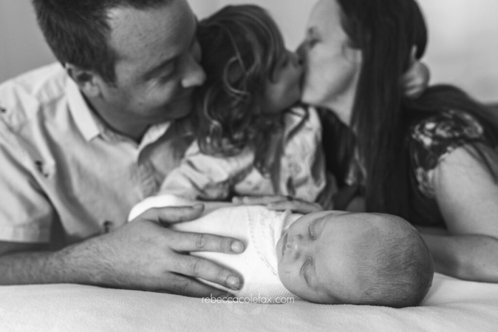 Noosa newborn and family photographer